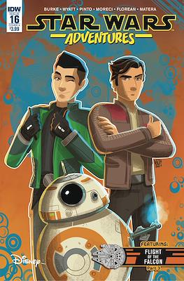 Star Wars Adventures (Comic Book) #16