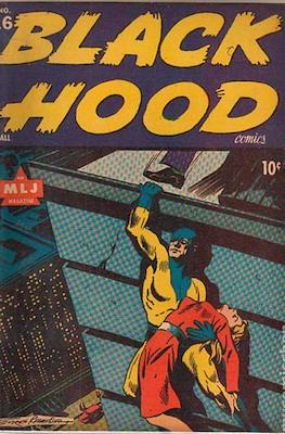 Hangman Comics/Black Hood/Laugh Vol. 1 #16