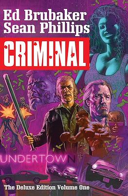 Criminal - The Deluxe Edition (Hardcover 400 pp) #1