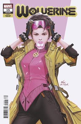 Wolverine Vol. 7 (2020-Variant Covers) #15