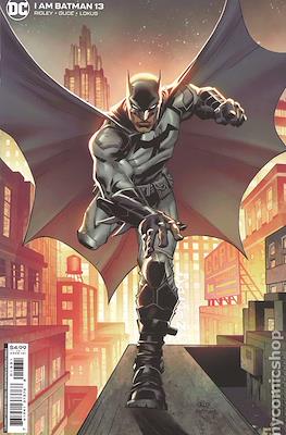 I Am Batman (2021-Variant Covers) #13.2