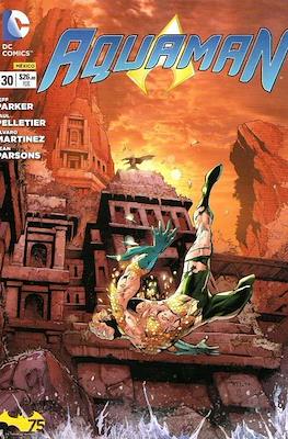 Aquaman (Grapa) #30
