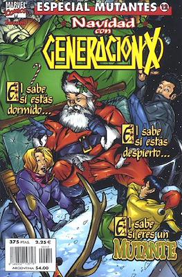 Especial Mutantes (1999-2000) (Grapa 40-48 pp) #12