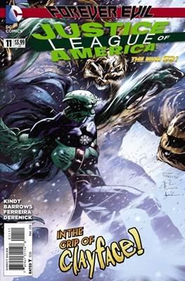 Justice League of America (2013-2014) #15
