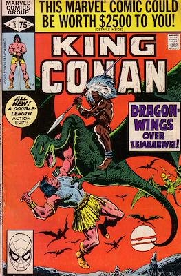 King Conan / Conan the King #3