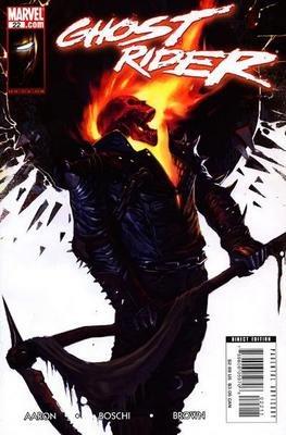 Ghost Rider (2006-2009) #22