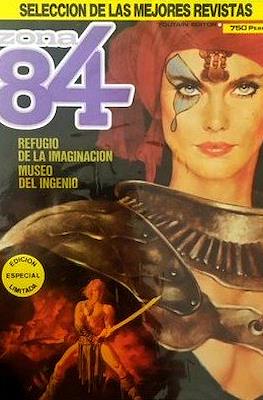 Zona 84 Selección de las mejores revistas #1