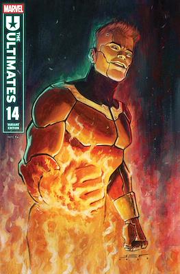 The Ultimates Vol. 3 (2024-Variant Covers) #14.1