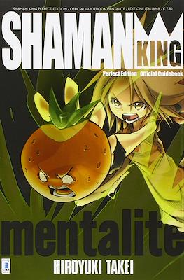 Shaman King Mentalité Official Guidebook