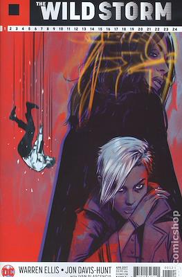 The Wild Storm (Variant Covers)