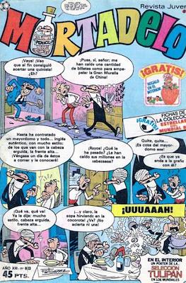 Mortadelo #603