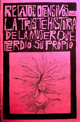 La triste historia de la mujer que perdió su propio ano.