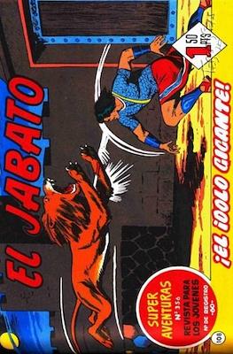 El Jabato. Super aventuras #108