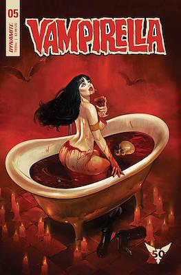 Vampirella (2019- Variant Cover) #5.1