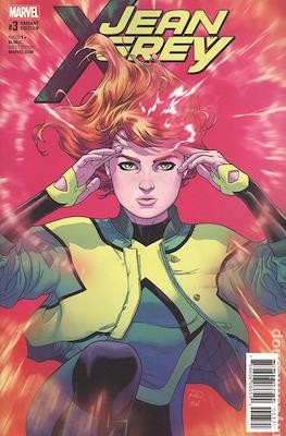 Jean Grey (2017-...Variant Covers) #3.1