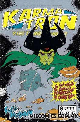 Karmatrón y Los Transformables (1986-1991) #276
