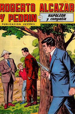 Roberto Alcázar y Pedrín. 2ª época #278