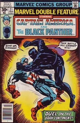 Marvel Double Feature (1973-1977) #21