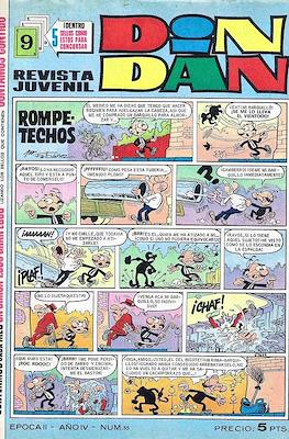 Din Dan 2ª época (1968-1975) #55