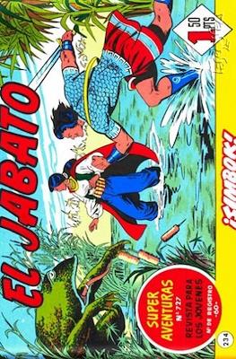 El Jabato. Super aventuras #234