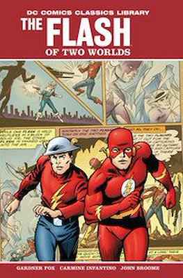 DC Comics Classics Library: The Flash of Two Worlds