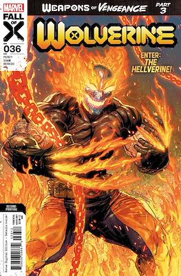 Wolverine Vol. 7 (2020-Variant Covers) #36.1