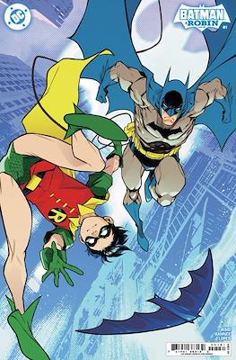 Batman and Robin: Year One (2024-Variant Covers) #1.2