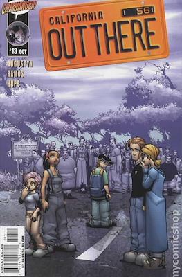 Out There (2001-2003) (Comic Book) #13