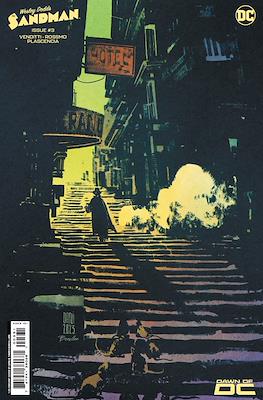 Wesley Dodds: The Sandman (2023-Variant Covers) #3.1