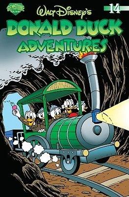 Donald Duck Adventures #14