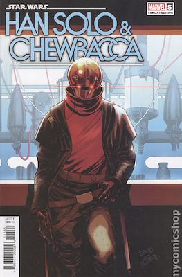 Star Wars: Han Solo & Chewbacca (Variant Cover) #5.1
