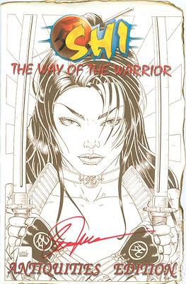 Shi - The Way of the Warrior (Variant Cover) #1.2