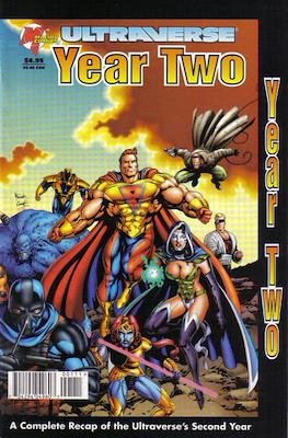 Ultraverse Year Two