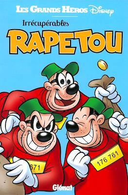 Les grands Héros Disney (Cartonné) #3