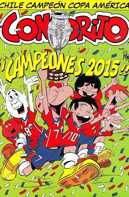 Condorito #763