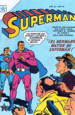 Supermán (Grapa) #18