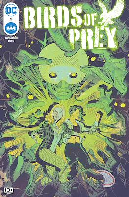 Birds of Prey Vol. 5 (2023-) (Comic Book 32 pp) #5