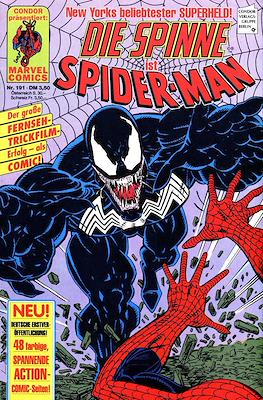 Die Spinne / Die Spinne ist Spiderman #191