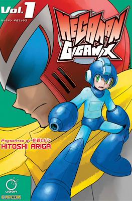 Mega Man Gigamix (Softcover) #1