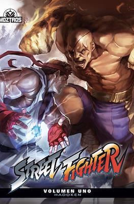 Street Fighter (Cartoné 168 pp) #1
