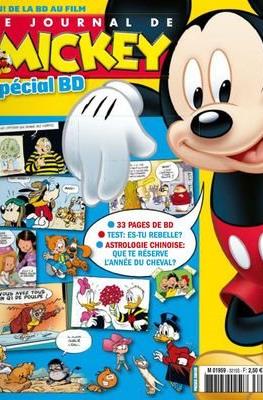 Le Journal de Mickey #3215