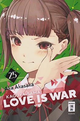 Kaguya-sama: Love is War #25