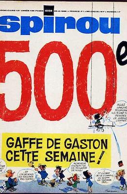 Le journal de Spirou #1559