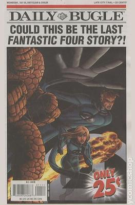 Daily Bugle (2006-2008) #11