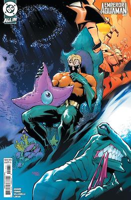 Aquaman Vol. 9 / Emperor Aquaman (2025-Variant Covers) #17.1