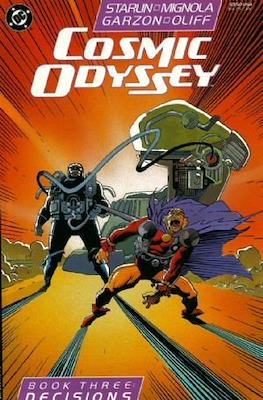 Cosmic Odyssey (Softcover 48 pp) #3