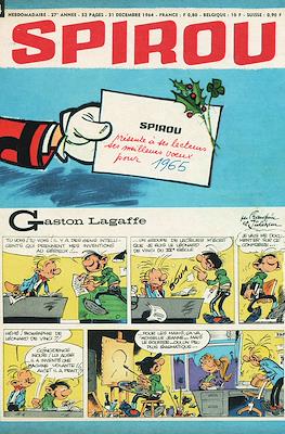 Le journal de Spirou #1394