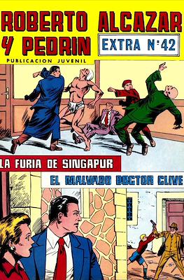 Extra Roberto Alcázar y Pedrín. 2ª Época (Grapa) #42