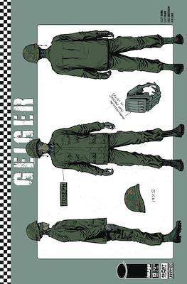 Geiger (2024 Variant Cover) #12.1
