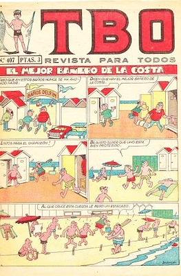 TBO 3ª época (1952 - 1972) #407
